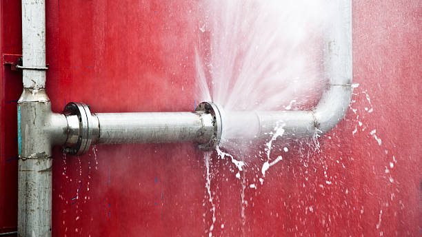Sewage cleanup and water damage restoration in Yoakum, TX